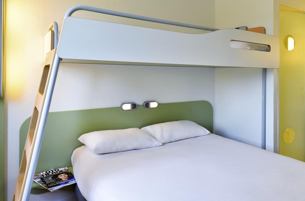 Ibis Budget Orleans Sud Comet Экстерьер фото