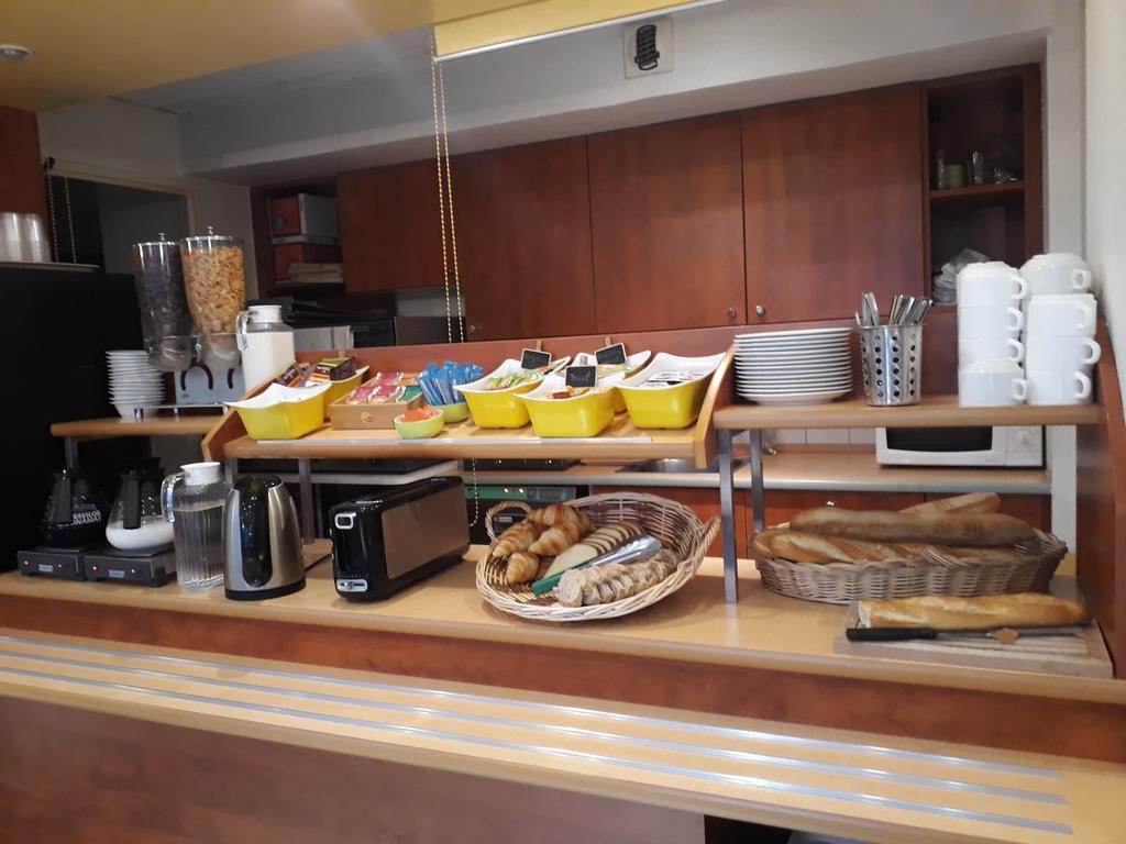 Ibis Budget Orleans Sud Comet Экстерьер фото