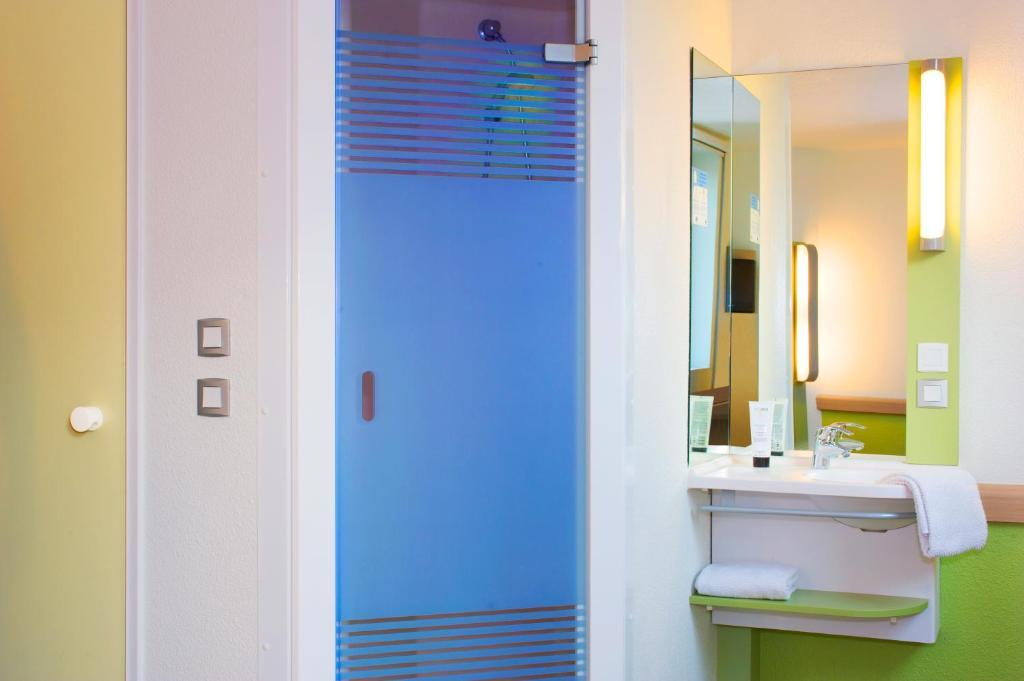 Ibis Budget Orleans Sud Comet Номер фото