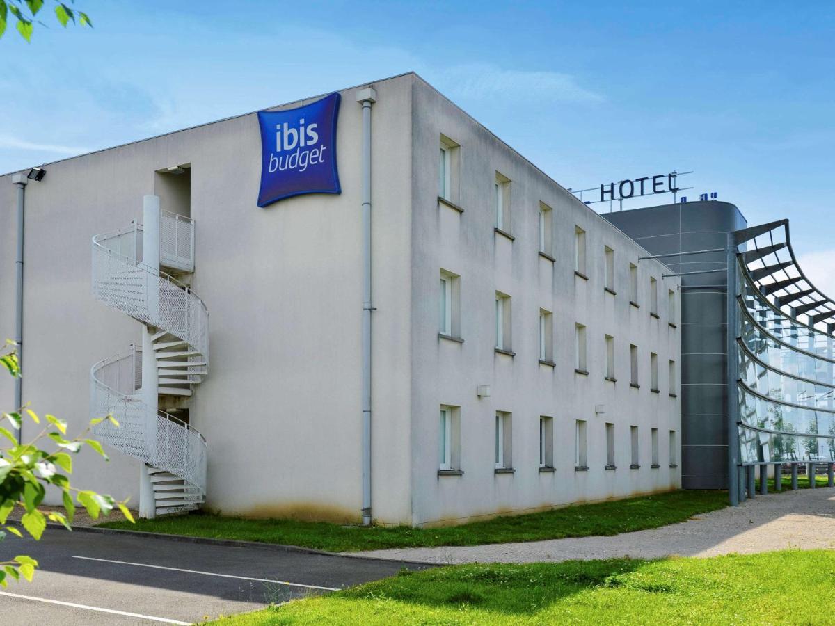 Ibis Budget Orleans Sud Comet Экстерьер фото