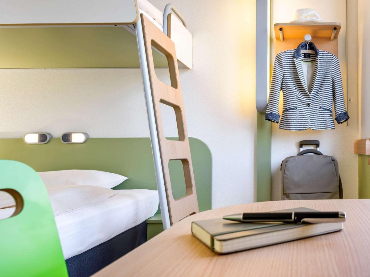 Ibis Budget Orleans Sud Comet Экстерьер фото