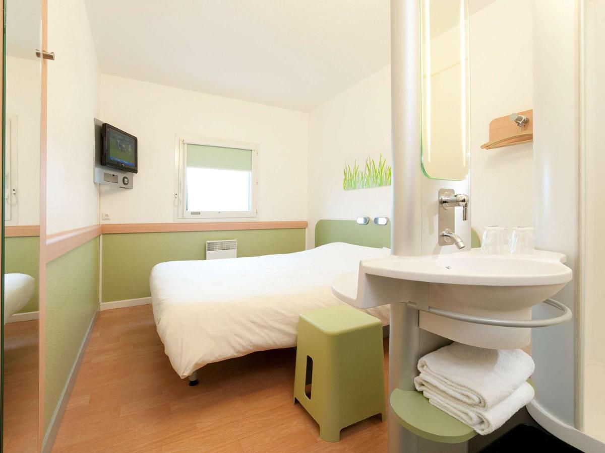 Ibis Budget Orleans Sud Comet Экстерьер фото